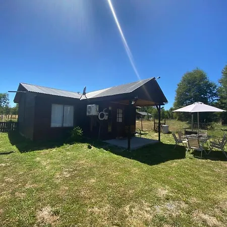 Angel Cabana Villarrica Exterior photo